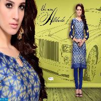 7 Vibes cotton Tunics